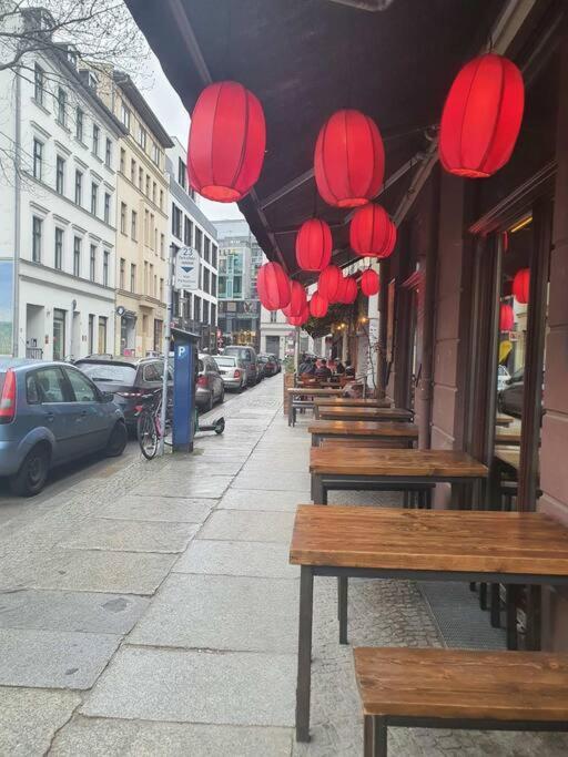 Nice Flat In The Heart Of Berlin 2141 Exterior photo